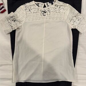 Shopping Armani jeans top